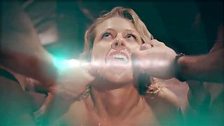 DEVILSFILM - My Wife Found Out Im Bi With Liv Revamped, Hatler Gurius And Joel Someone
