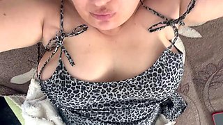 Busty Clubnika416s Big Tits Webcam Boredom