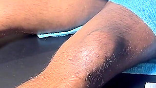 Erotic Massage with Happy Moment