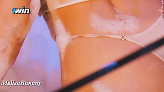 MelisaBunnny captivates with torrid, sultry hardcore passionate allure