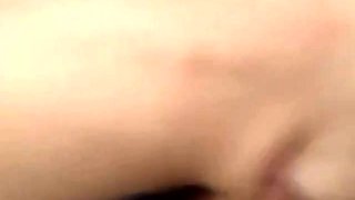 Brazilian Blonde Girl Loves Anal