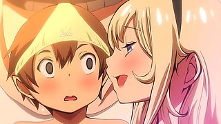 Cold Heat with Smile inside forbidden memories