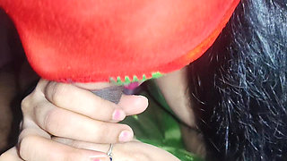 Bhabhi Cought My Dick at Night