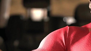 Beautiful Wife Cheating with Office Boss Who Has a Big Black Cock