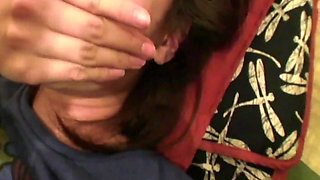 Sexual Pleasure with a Beautiful Perverted Japanese Girl Without Censorship # 3 - Part 1