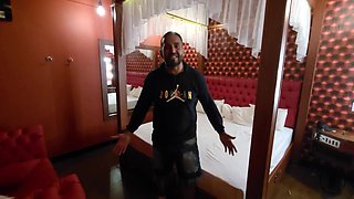 Big Tit Anal Passion in a POV Cumshot Hardcore Frenzy