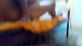 Bhabhi Screams Loudly When Bhaiya Fingers Her Hard - Indian Housewife Fucked Rough