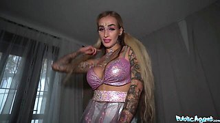 Public Agent featuring Daisy Lee's POV movie