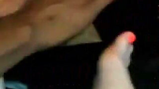 Lil Mary Feet Lovers Cumpilation
