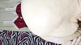 Knock Knock Princess Here Cums Daddy Hard Cock