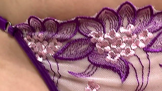 I Caught Luna with Her Dildo in the Bathroom - Gaby Doll