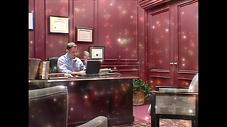 Domino Prefers Gigantic Cocks in Her Perfect Pussy