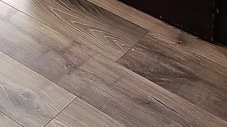 Sexy Wife Workout at Home Naked