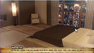 Lewd Island #6 - who does not enjoy two woman at once