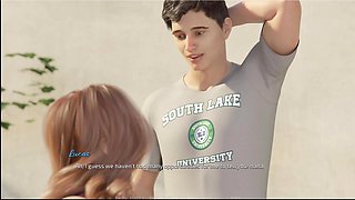 Growing Things up 4 - Reina Got Fucked... Esmeralda Gave Lucas a Blow Job