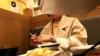 Amateur asian sucks and tit fucks in hot high definition