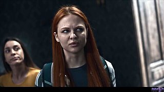 Bendy Josephine Jackson at sofia rivers scene