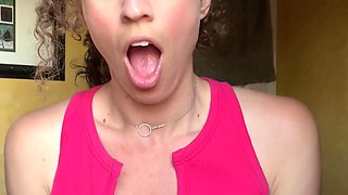 And Then My Sweet Boy Gets to Go to Pound Town on Mommysss Hairy Little Pussy!