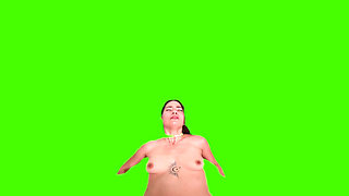 Shaft Inspection Starring Sooky Sin (passthrough)