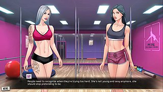 Our Red String Pool Dancing Ep16