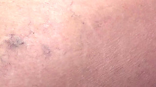 First Anal for Big Belly 72 Years Old Grandma