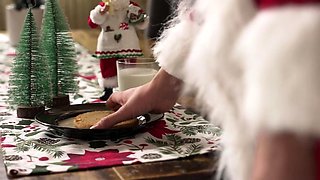Santa's Naughty Sister