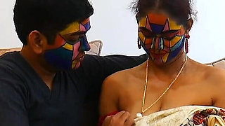 The Seducing Tale of Horny Stepmom and Stepson