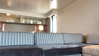 Luna Moore's BBW Interracial Passion in Big Heat