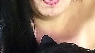 Fuking to Riderqueen Big Ass Latina BBW MILF