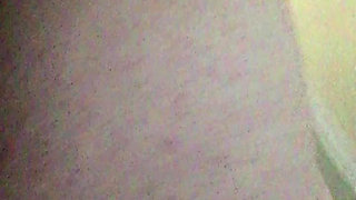 creamy girlfriend gets doggy like a good slut