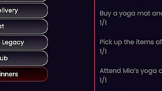 Taste of Seduction Review - Part 6 a Kinky Babe by Loveskysan69