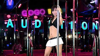 Alluring Asian Beauty Receives A Pleasurable Cum