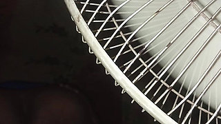 Twenty-first Video: Aunty Is Secretly Getting Fucked in a Dark Room