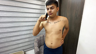 I Hire a Big Ass Latina to Help Me Clean the House