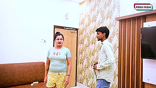 Desi Hot Girl Hardcore Romantic Sex with Tailor