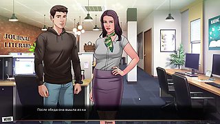 Complete Gameplay - Our Red String, Part 8