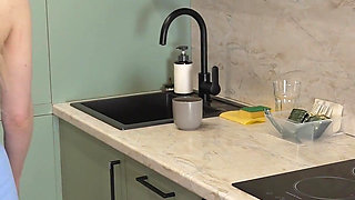 You Think Domestic Sex Is Always Boring? 4K HD Tim Team