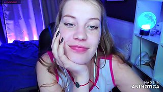 Tall Blonde Russian: Big Tits, Amateur  Babe Porn