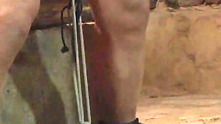 The Mistress Has No Mercy on His Manhood