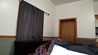 Amateur blonde teen POV sextape with hot anal fucking