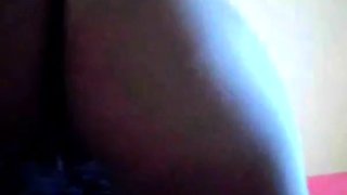 Shake That Cum Out! - Ebony Webcam Show