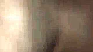 Watch me take every inch of this huge black cock oo