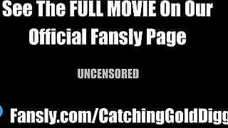 Skinny Brazilian Girl Surrenders to Tight Pussy Heat