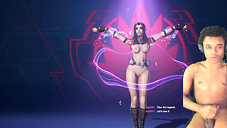 Marvel Rivals Season 4.5 Nude Mod