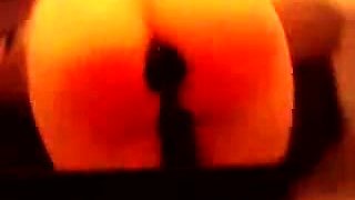 Amateur ass fucking and spanking