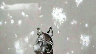 Spit Fetish POV: Amateur Webcam Girl Spits for You