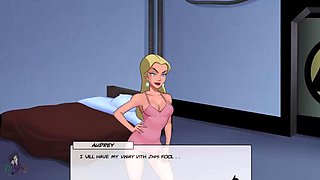 DC Comics Hentai - Rough Fuck with Wonder Woman - Big Tits Cowgirl Sex