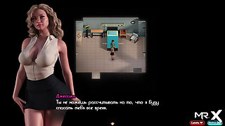 Treasure Of Nadia - Medical Worker Takes Cum On Face And Belly E1 #59