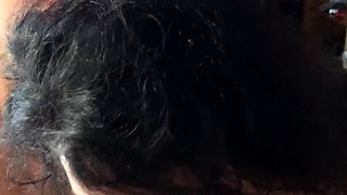 Homemade amateur gf blowjob and cumshot