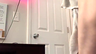 After Hot Shower, I Needed to Release and Feel Something in My Ass